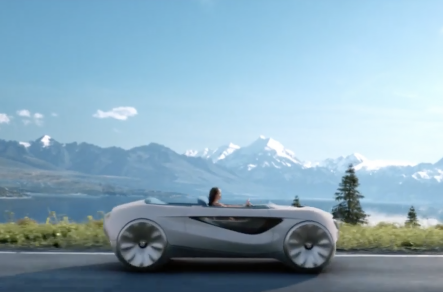 У Honda може з'явитися керований безпілотник