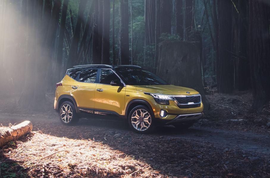 Kia Seltos переродиться в електрокар