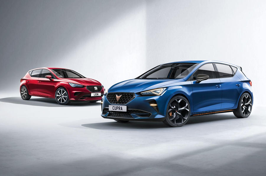 Гібридний «заряджений» хетчбек Cupra стане головним у лінійці Leon