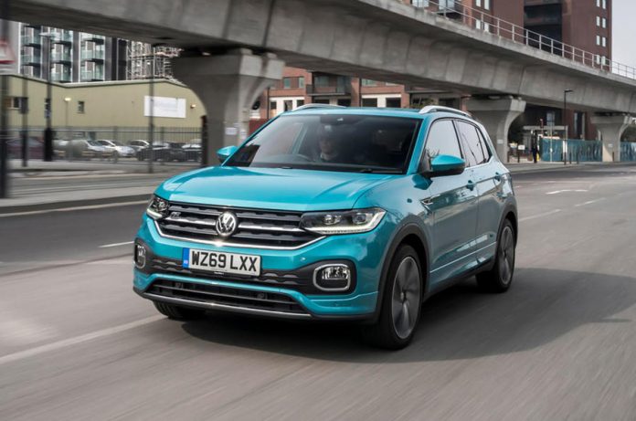 Volkswagen T-Cross поповнився новим топовим двигуном
