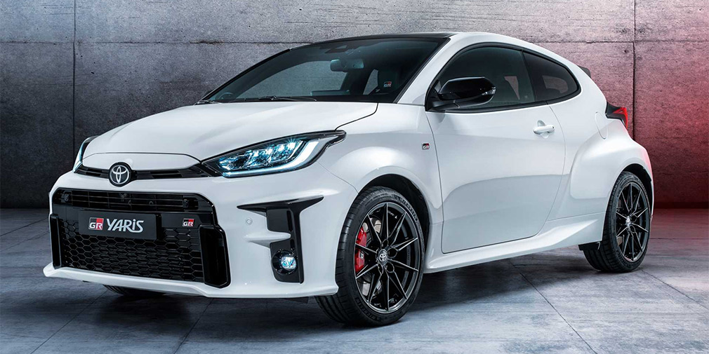 «Хот-хетч» від Toyota став найпотужнішим у світі серед 3-циліндрових моторів