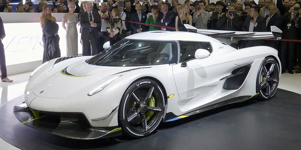 Koenigsegg запустить на дороги «вбивцю» швидкості