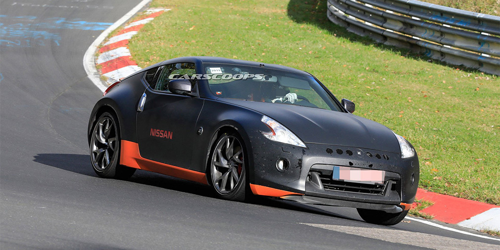 Наступнику Nissan 370Z дістанеться ретро стилістика і 400-сильний V6 з МКП