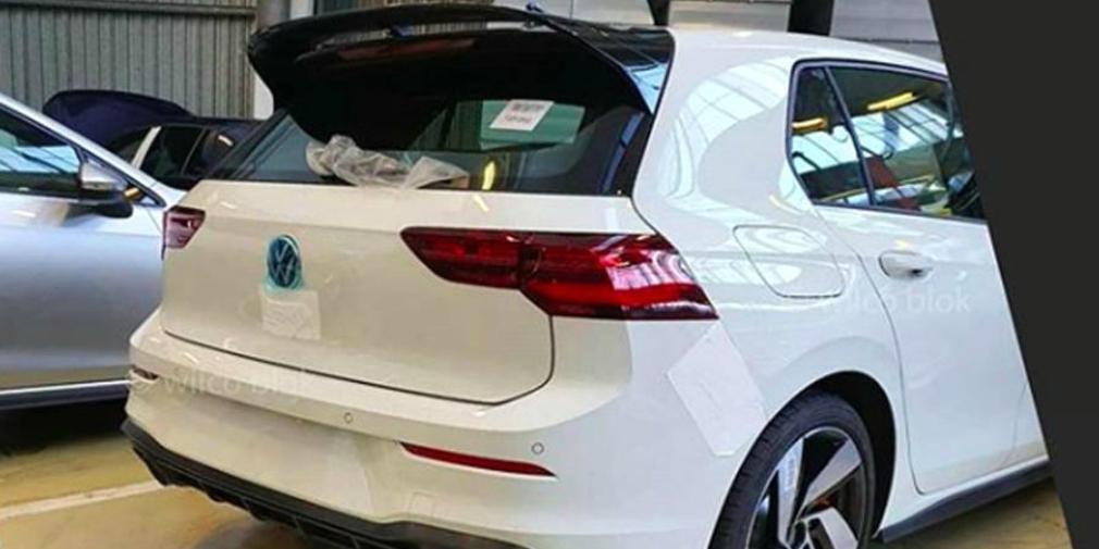 Новий Volkswagen Golf GTI засікли в серійному вигляді