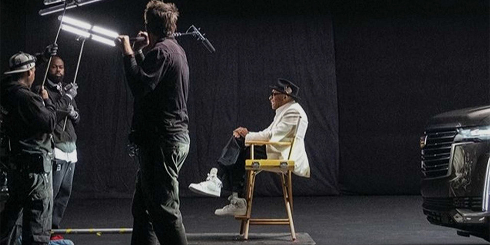 Новий Cadillac Escalade продемонструють у короткометражному фільмі