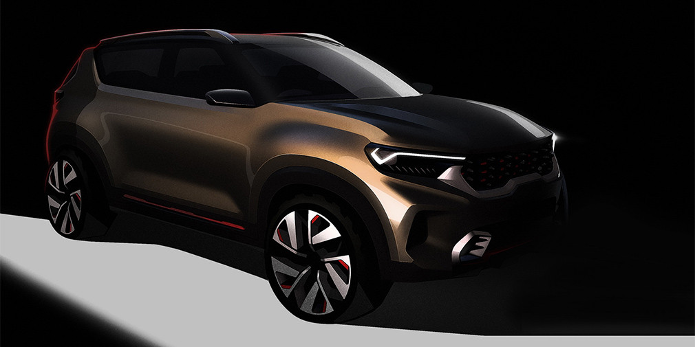 Відбувся анонс нового компактного Kia SUV