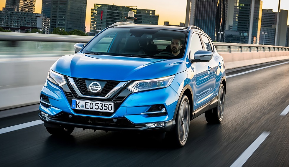 Прем'єра нового Nissan Qashqai відбудеться у вересні