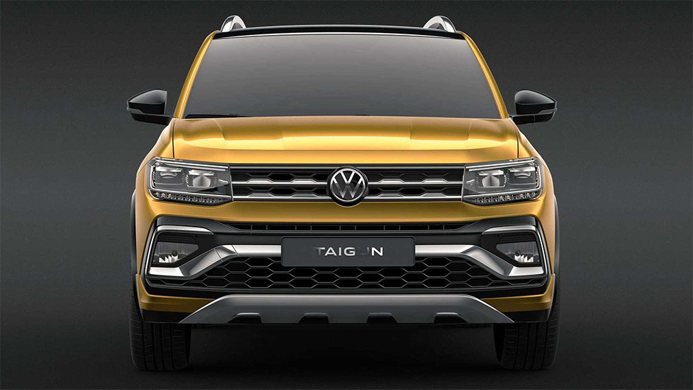 Volkswagen Taigun дебютував у Нью-Делі