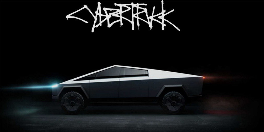 Tesla Cybertruck замовили більше півмільйона людей