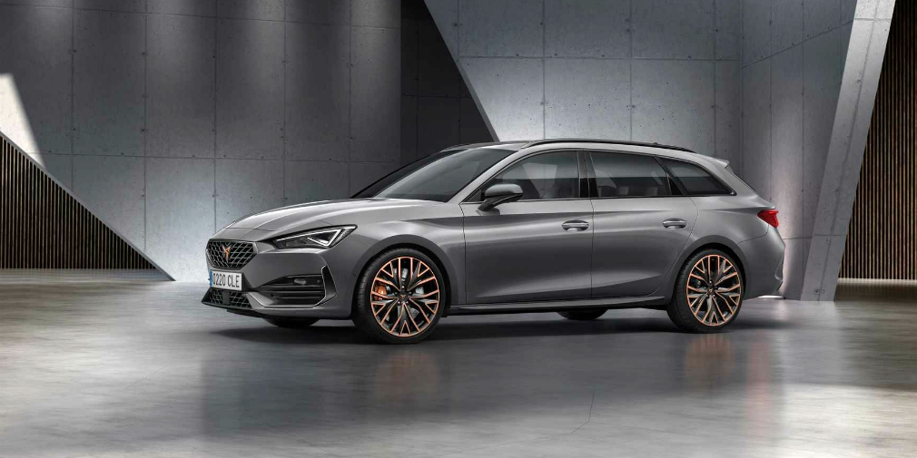 Leon Cupra з зміною покоління перетворився в гібрид