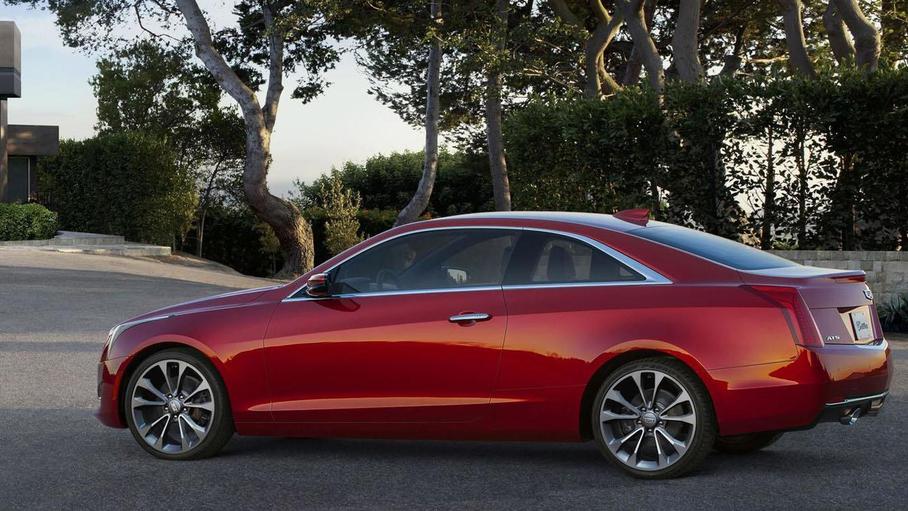 Cadillac думає про створення розкішного купе