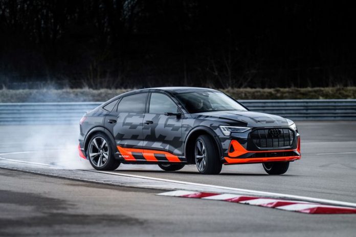 Audi e-tron отримає спортивну версію