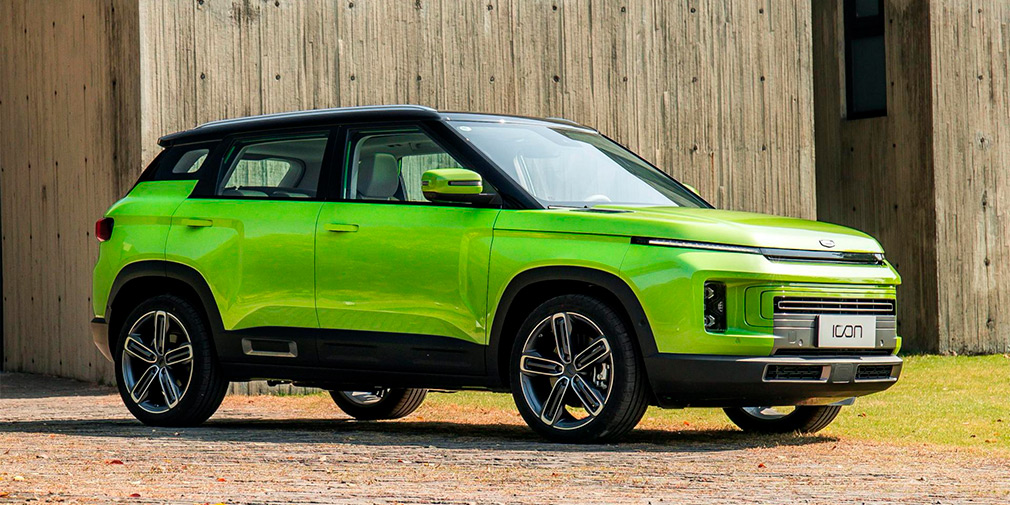Geely запустила в продажу SUV з повною захистом від коронавірусу