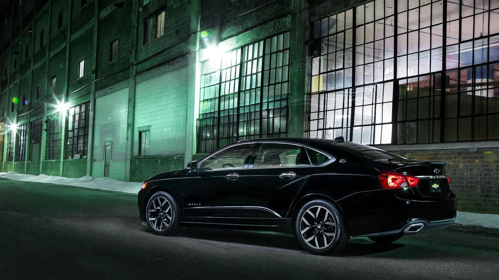 Chevrolet Impala більше не виробляється