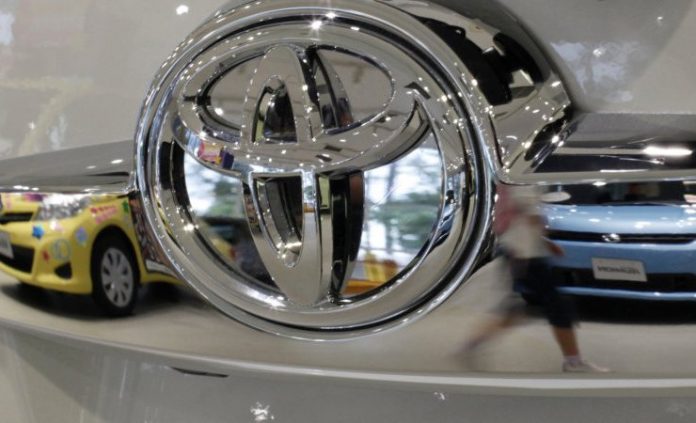 Toyota буде збільшувати в Китаї виробництво електрокарів