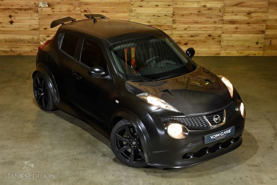 Ексклюзивний і надзвичайно потужний Nissan Juke продають за $649 500