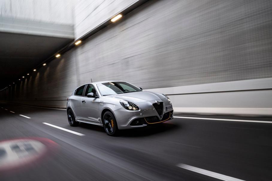 Alfa Romeo Giulietta покидає виробництво