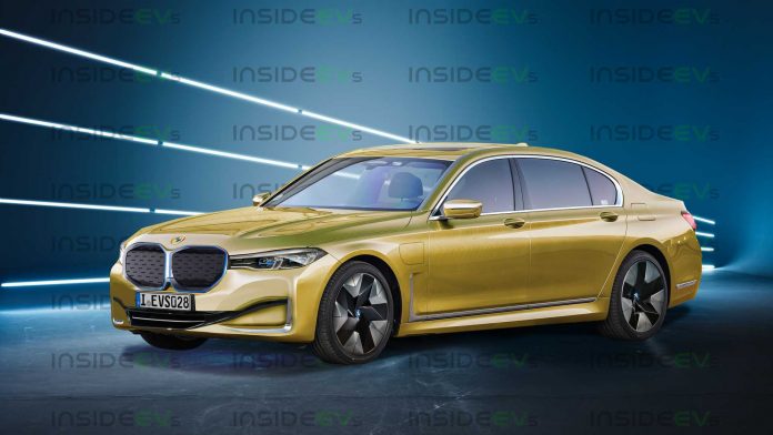BMW i7 офіційно підтвердили