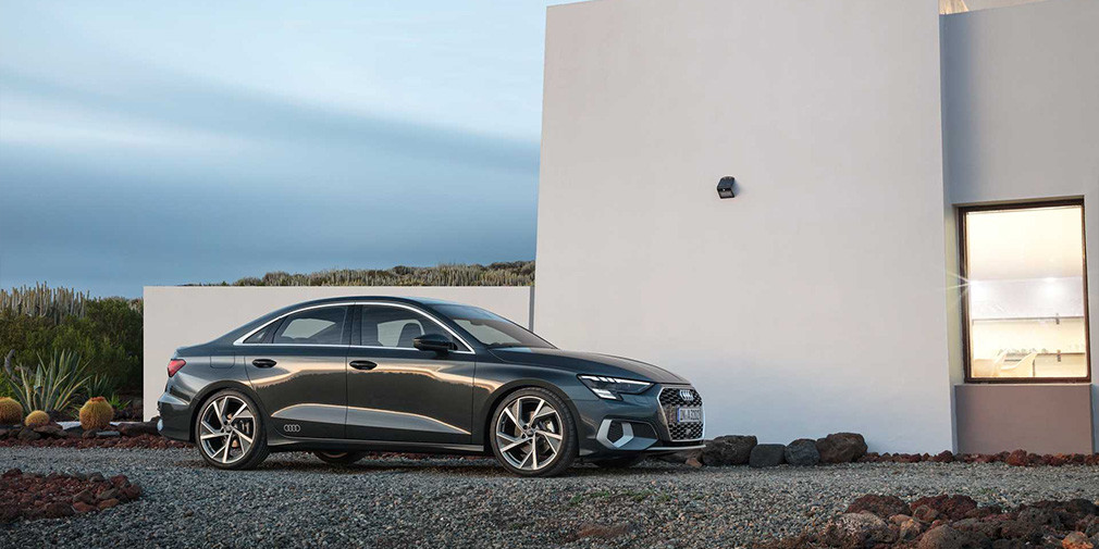 Audi A3 нового покоління дебютував офіційно