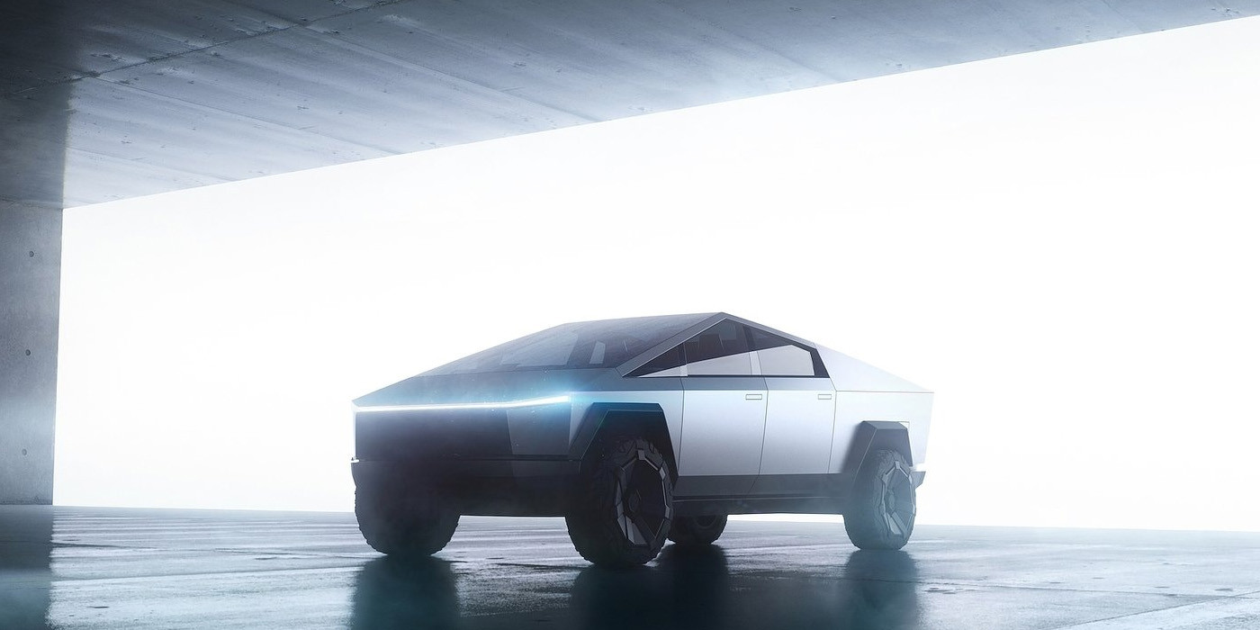 Електропікап Tesla буде плавати