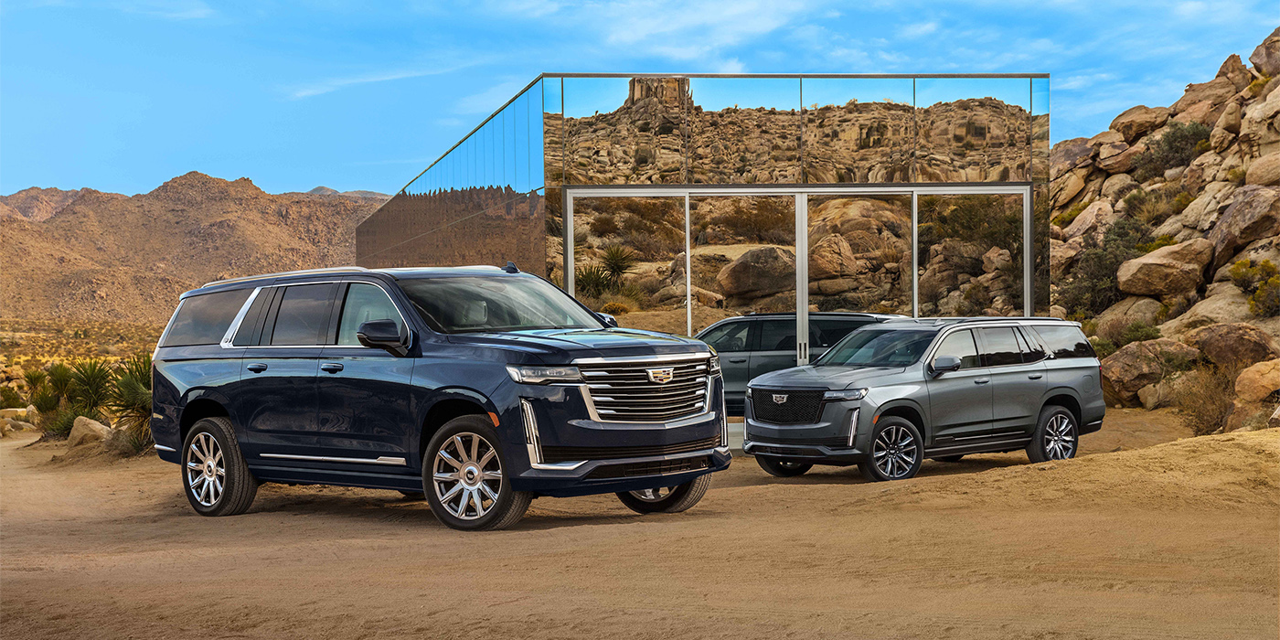 Дебютував довгий Cadillac Escalade ESV нової генерації