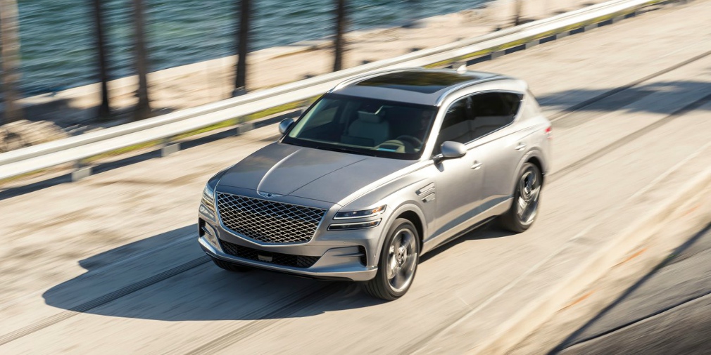 Genesis назвав дебютні терміни нового кросовера