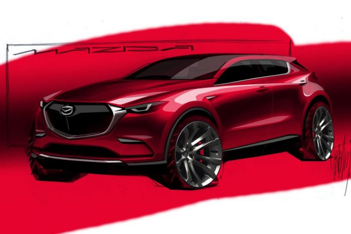 Кросовер Mazda СX-5 отримає інший статус