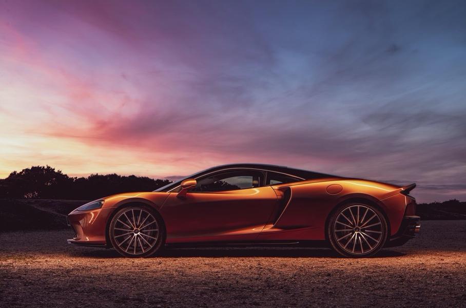 McLaren розповів, чому суперкар GT унікальний