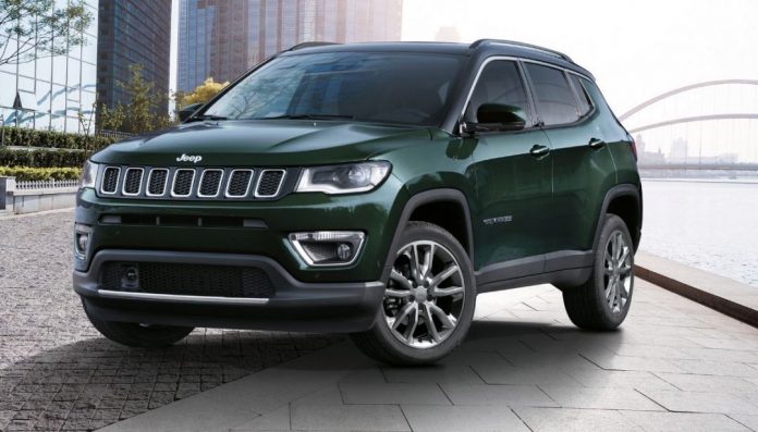 В Україні з'явиться Jeep Compass італійської збірки