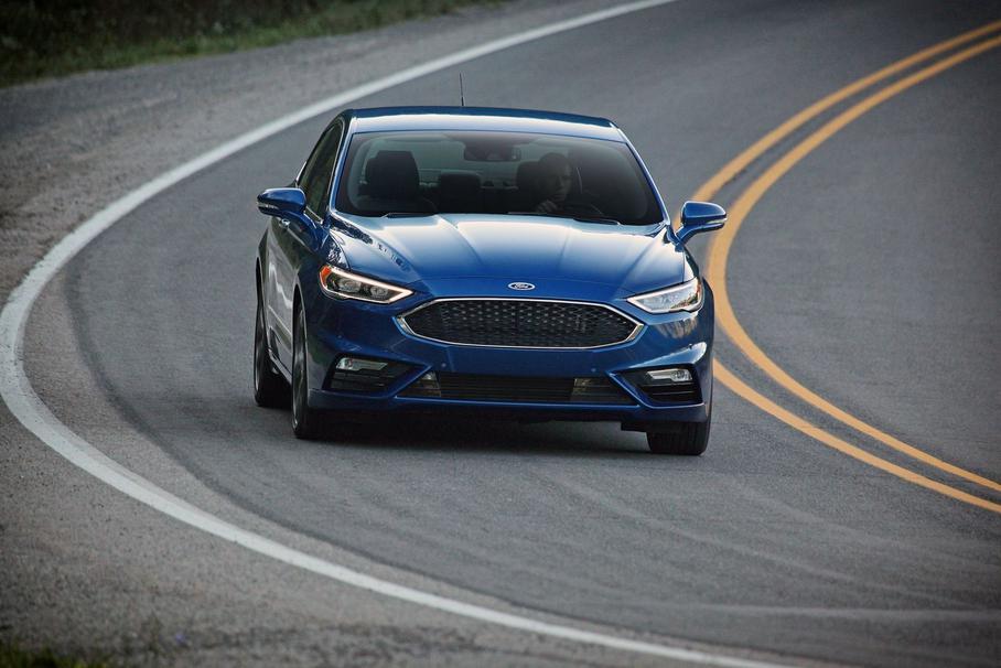 Дві моделі Ford завершують своє виробництво