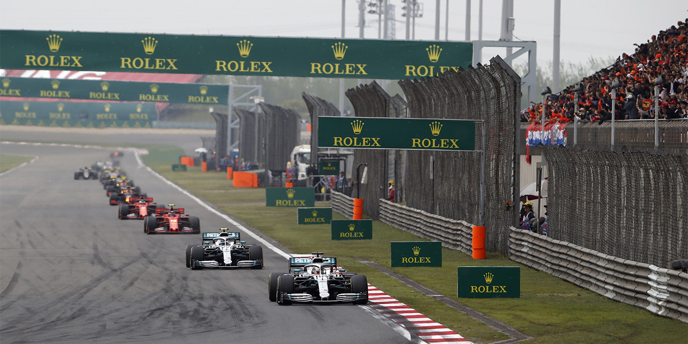 Формула-1 отримала дату старту сезону-2020