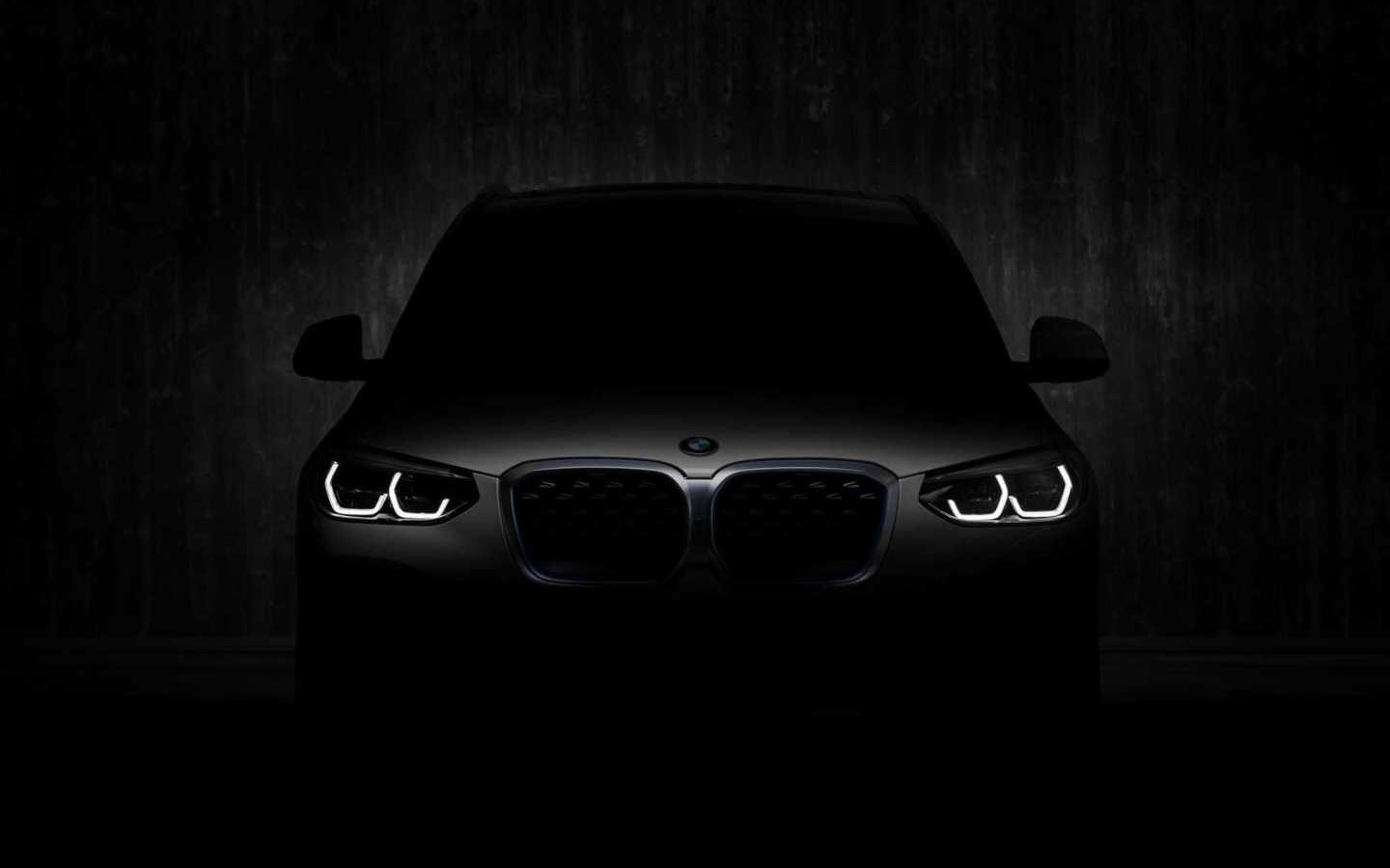 Новий кросовер BMW iX3 незабаром дебютує