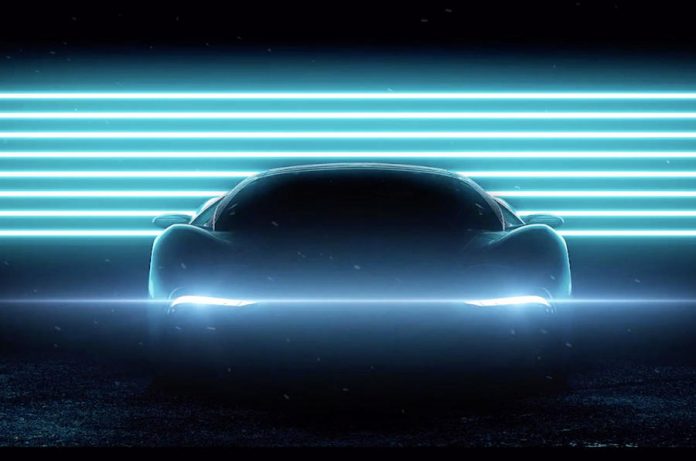 Водневного суперкара Hyperion XP-1 представлять через місяць