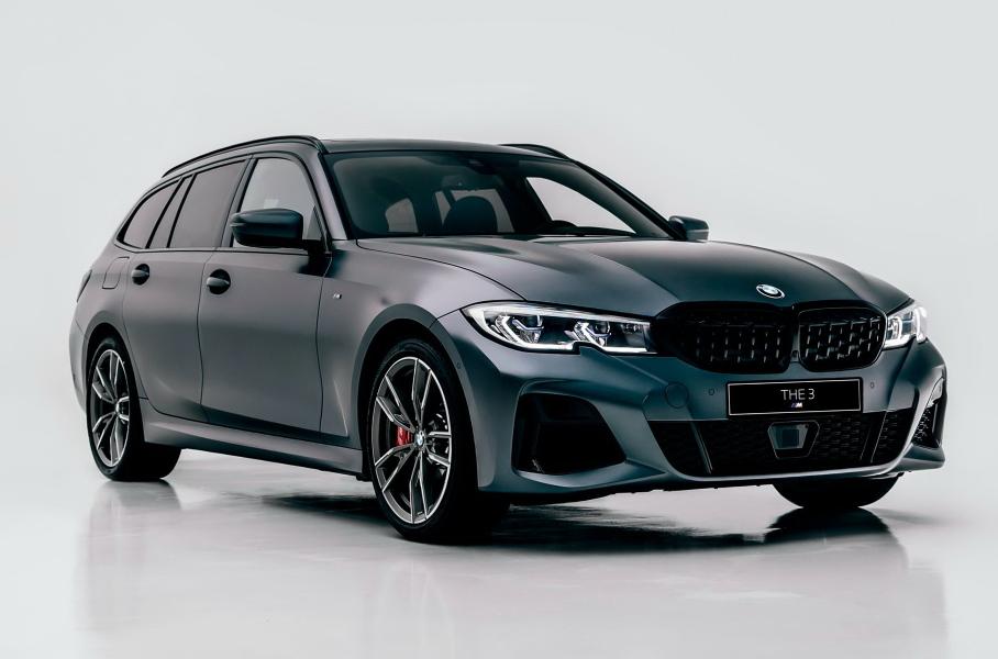 Універсал BMW M340i xDrive обзавівся спецверсією