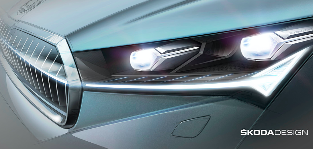 Skoda розповіла про новий кросовер