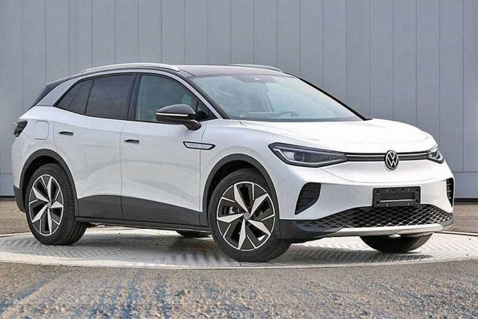 Розпочато випуск Volkswagen ID 4