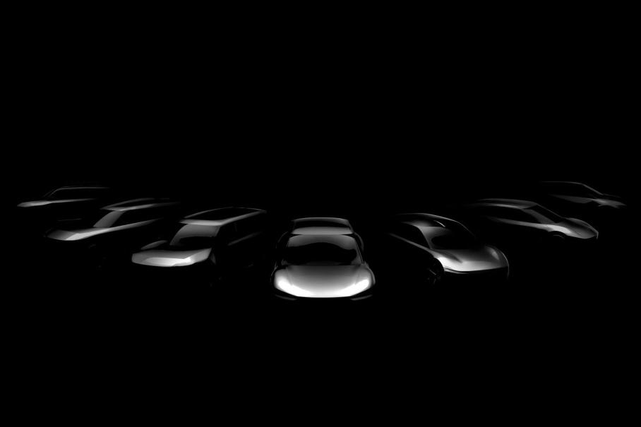 Kia за 7 років створить 7 електрокарів