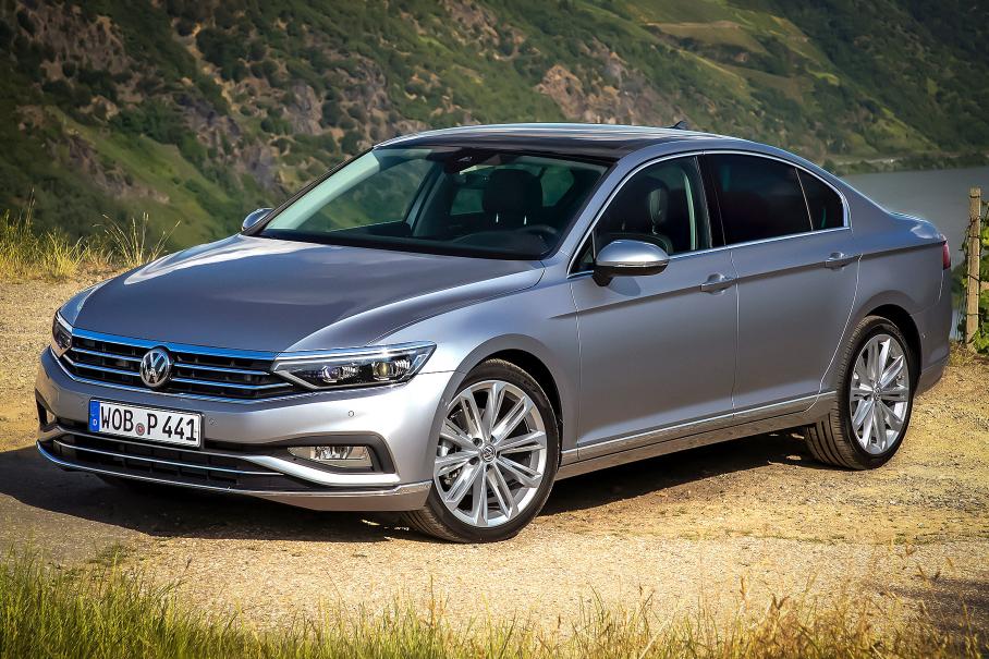 Skoda буде розробляти новий Volkswagen Passat