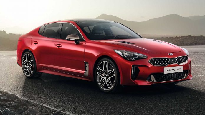 Kia Stinger для Європи оновився і готовий до продажу