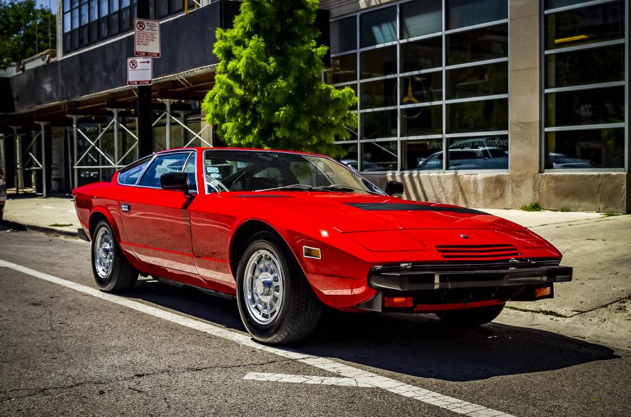 Один з найрідкісніших автомобілів Maserati продадуть на аукціоні