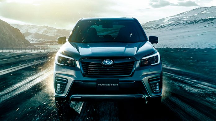 У Subaru Forester Sport з'явився новітній турбований мотор