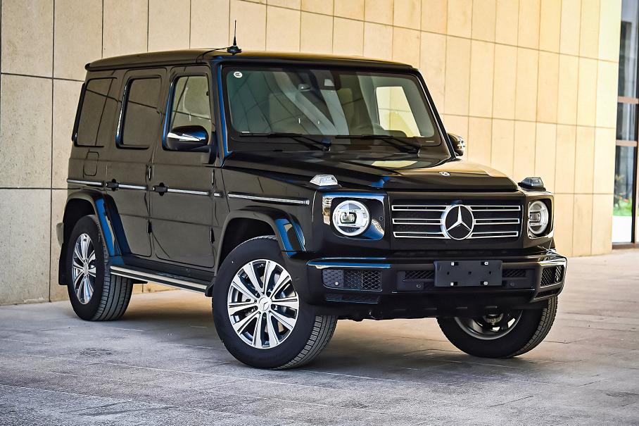 Mercedes-Benz готує для G-Class окремий бренд