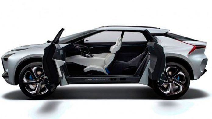 Mitsubishi планує два новеньких електрокари