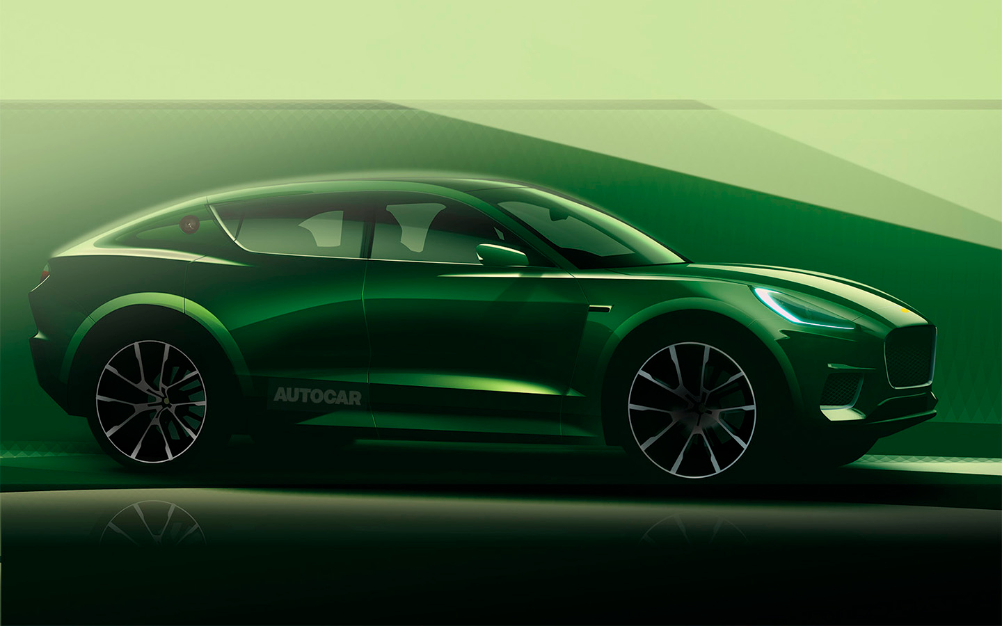 У першого кросовера Lotus з'явиться електрична силова установка