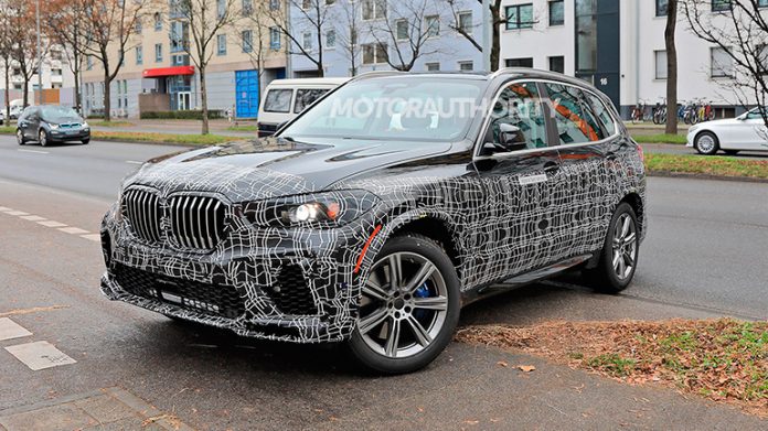 Кросовер BMW X5 несподівано отримає оновлення