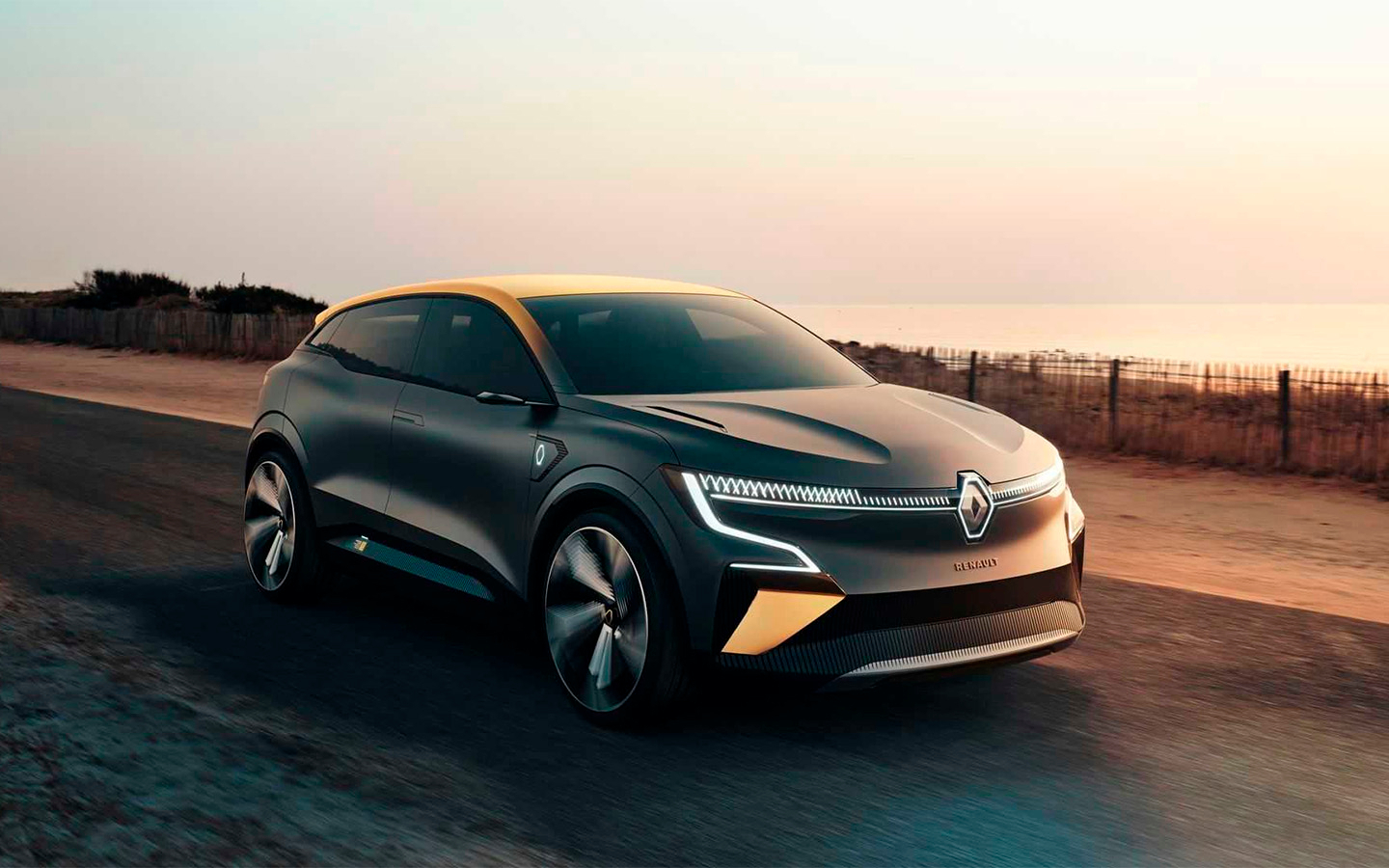 Нові електрокари Renault отримають назви класичних моделей
