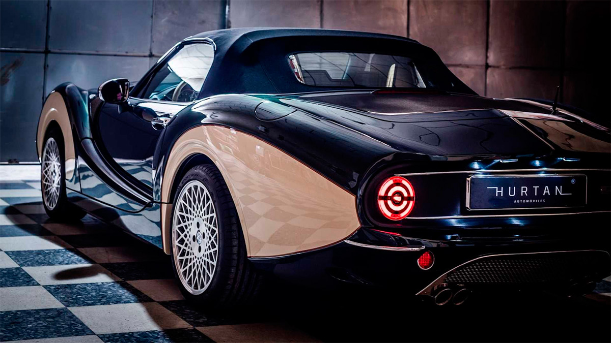 З Mazda MX-5 створили ретро-родстер