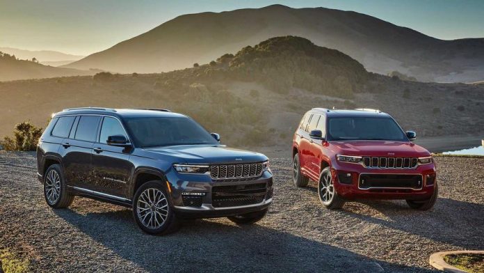 Новий Jeep Grand Cherokee отримає «видатні» прохідні параметри