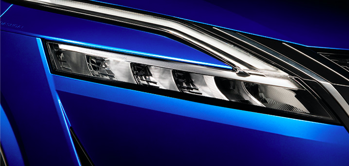 Новенький Nissan Qashqai явив свій вигляд (ВІДЕО)