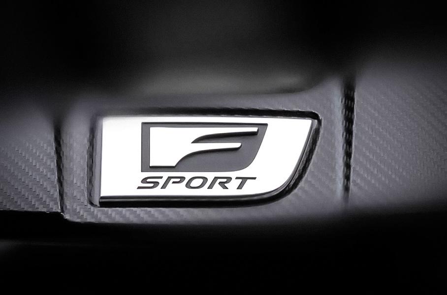 У Lexus відбувся анонс нового загадкового авто в модифікації F Sport